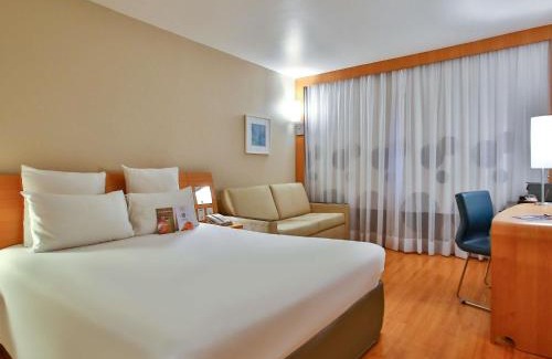 Centro Hotel | Discover Novotel RJ Santos Dumont: Pet-Friendly Haven