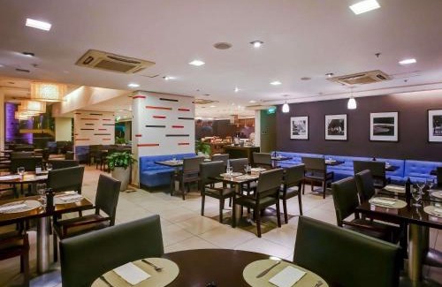 Centro Hotel | Discover Novotel RJ Santos Dumont: Pet-Friendly Haven