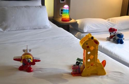 Santo Amaro Hotel | Pet-Friendly Retreat at Novotel São Paulo Berrini, 4-Star
