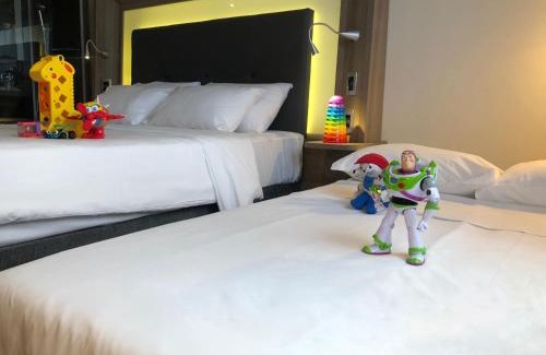 Santo Amaro Hotel | Pet-Friendly Retreat at Novotel São Paulo Berrini, 4-Star