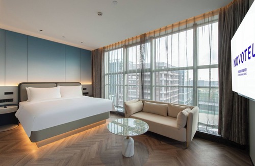 Pudong Hotel | Novotel Shanghai Lingang