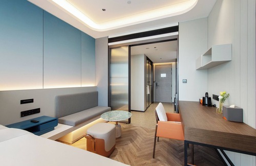 Pudong Hotel | Novotel Shanghai Lingang