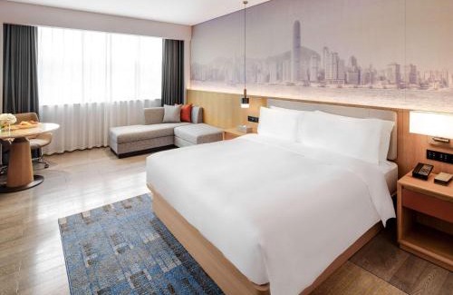 Shenzhen Hotel | Novotel Shenzhen Bantian