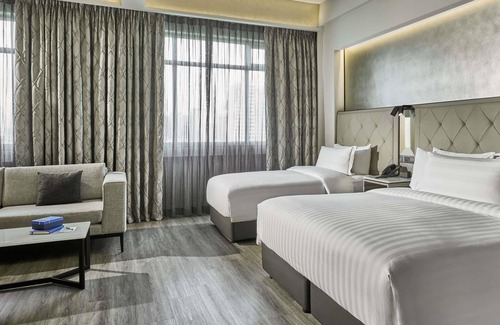 Lavender Hotel | Discover Novotel Singapore on Kitchener: Family-Friendly Retreat