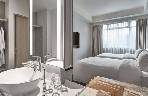 Lavender Hotel | Discover Novotel Singapore on Kitchener: Family-Friendly Retreat