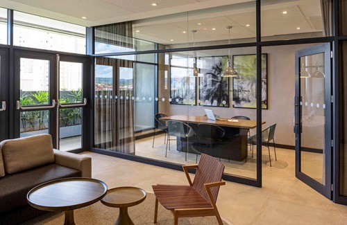 Sorocaba Hotel | Elegant Novotel Sorocaba: 4-Star Stay with Spa & Dining