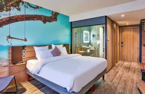 Sorocaba Hotel | Elegant Novotel Sorocaba: 4-Star Stay with Spa & Dining