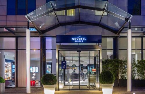 Vernier Hotel | Elegant Novotel Suites Genève Aéroport: Pet-Friendly Stay