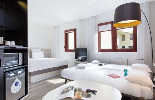 Clemenceau Hotel | Unforgettable Stay at Novotel Suites Perpignan Mediterranée