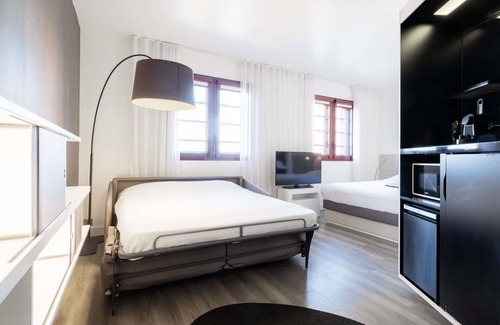 Clemenceau Hotel | Unforgettable Stay at Novotel Suites Perpignan Mediterranée