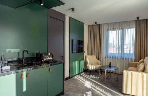 Avlabari Hotel | Experience Comfort at Novotel Tbilisi Center with Pool & Spa