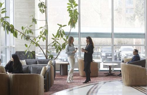 Sukhbaatar Hotel | Experience Novotel Ulaanbaatar: Family-Friendly 5-Star Retreat