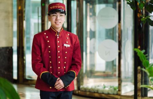 Sukhbaatar Hotel | Experience Novotel Ulaanbaatar: Family-Friendly 5-Star Retreat