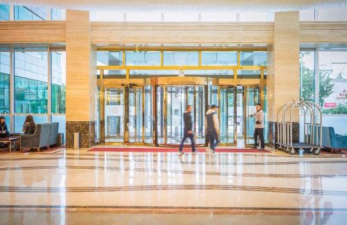 Sukhbaatar Hotel | Experience Novotel Ulaanbaatar: Family-Friendly 5-Star Retreat