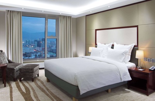 Sukhbaatar Hotel | Discover Novotel Ulaanbaatar: Pool, Spa & Family-Friendly Stay