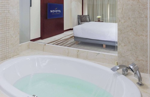 Sukhbaatar Hotel | Discover Novotel Ulaanbaatar: Pool, Spa & Family-Friendly Stay