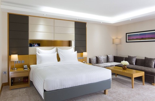 Sukhbaatar Hotel | Discover Novotel Ulaanbaatar: Pool, Spa & Family-Friendly Stay