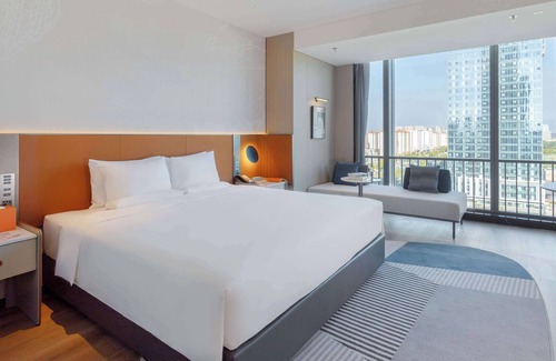 Weiyang Hotel | Family-Friendly Stay at Novotel Xi'An Aden with Dining Options