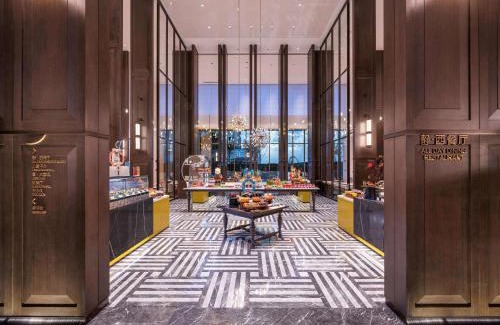 Weiyang Hotel | Discover Comfort at Novotel Xian Xixian - Rated 9/10