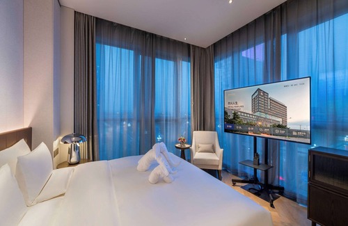 Weiyang Hotel | Discover Novotel Xian Xixian: Family-Friendly Getaway