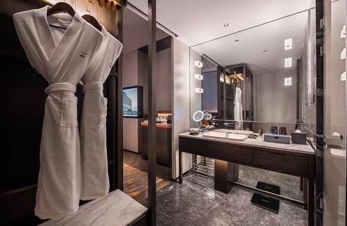 Weiyang Hotel | Discover Novotel Xian Xixian: Family-Friendly Getaway