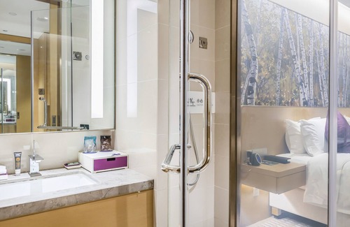 Zhengzhou Hotel | Comfortable Stay at Novotel Zhengzhou Airport with Pool & Dining