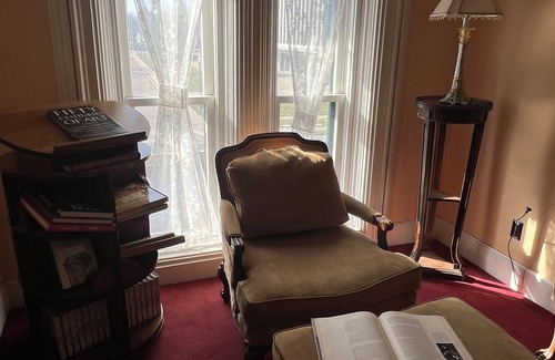 Davenport House | Historic Hilltop Inn: Perfect for Families on Bix7 Route