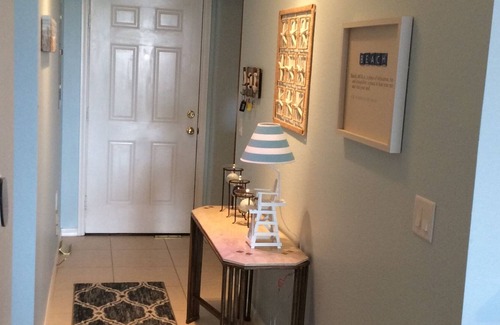 Estero Condo | Now Available--Gated Resort Style Community, 2 BR- 2Bath Tropical Getaway