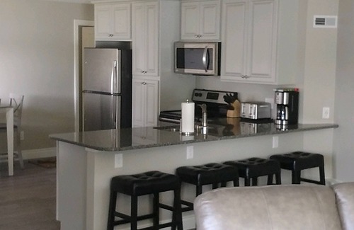 Plainwell Cottage | Book Now for 2024: Poolside Retreat with Spa Access