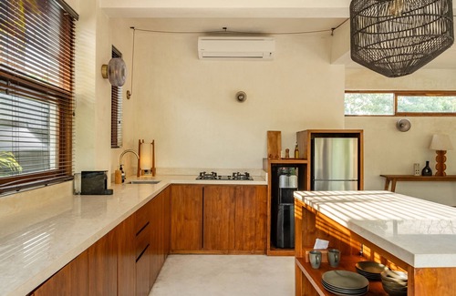 Uluwatu Villa | Relax at Nowhere Villa: 4-Star Getaway with Private Pool
