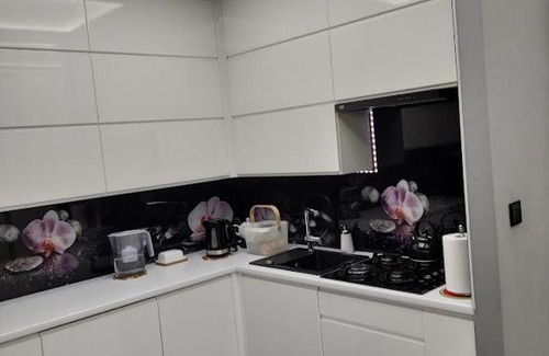 Jastrzebie-Zdroj Apartment | Modern 63m2 Apartment - Pet and Child Friendly Retreat