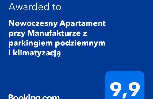 Baluty Apartment | Discover 4-Star Apartments in Poland with Top Amenities