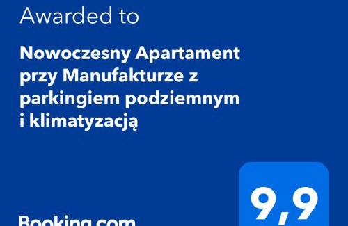 Baluty Apartment | Discover 4-Star Apartments in Poland with Top Amenities