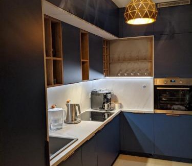 Baluty Apartment | Discover 4-Star Apartments in Poland with Top Amenities