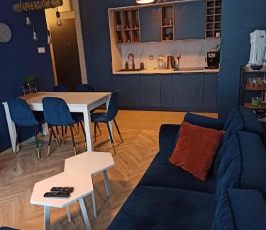 Baluty Apartment | Discover 4-Star Apartments in Poland with Top Amenities