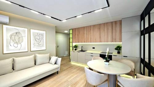 Ilawa Apartment | Nowy Apartament NATURA