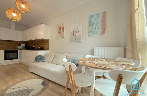 Nowy Port Apartment | nowy coast