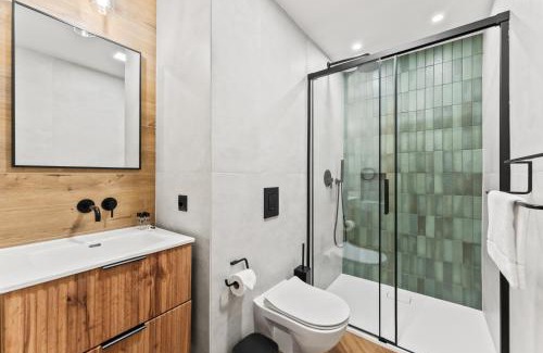 Koscielisko Apartment | Discover Nowy Szlak: 4-Star Family-Friendly Retreat