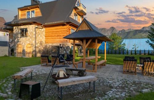 Koscielisko Apartment | Discover Nowy Szlak: 4-Star Family-Friendly Retreat