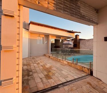 Caruaru House | Pet-Friendly Retreat with Pool and BBQ at Nox Temporada