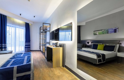 Konakli Resort | Experience NoxInn Deluxe Hotel - All-Inclusive Retreat
