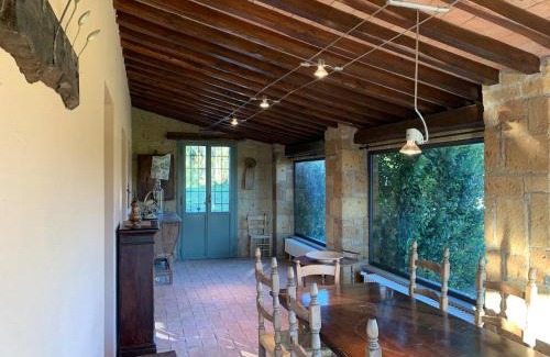 Capranica Villa | NoxRomana Beautiful Casale in Tuscia