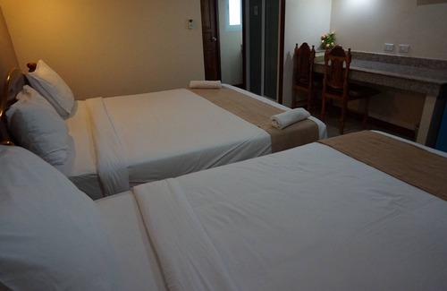 Nakhon Phanom Hotel | Stylish NP Residence: Family-Friendly with Great Amenities