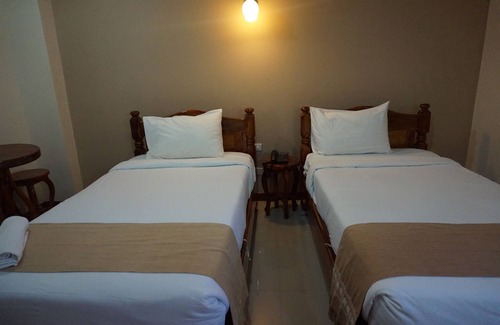 Nakhon Phanom Hotel | Stylish NP Residence: Family-Friendly with Great Amenities