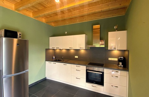 Schmidt Apartment | Idyllic Vacation Apartment with Unique Views by Rursee Lake