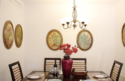 Benicalap Apartment | Elegant Duplex with Terrace, Pool & BBQ - Guest Rated 9/10
