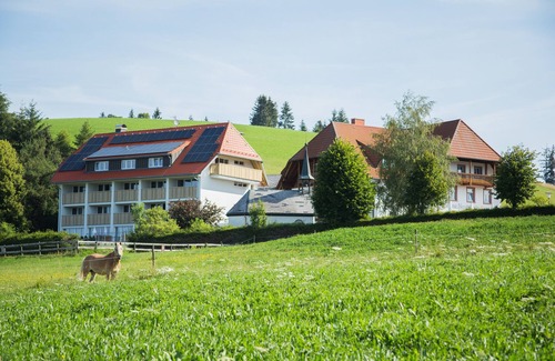 Sankt Maergen Apartment | Top-Rated Nr. 12 - Modern Apartment with Terrace & Breakfast