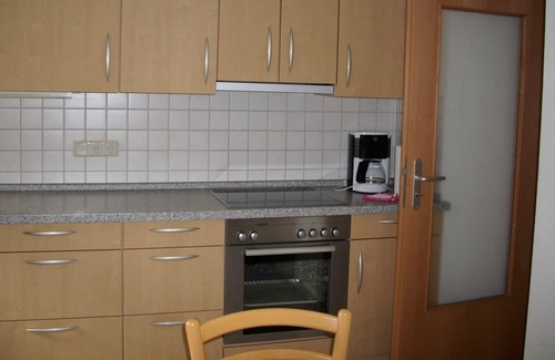 Wolfach - Saint Roman Apartment | NR-Ferienwohnung, 2 Schlafzimmer, max. 5 Personen