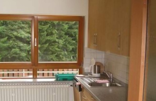 Wolfach - Saint Roman Apartment | NR-Ferienwohnung, 2 Schlafzimmer, max. 5 Personen