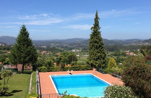 Quintiaes House | Exclusive Use Villa near Porto with Private Pool & Games